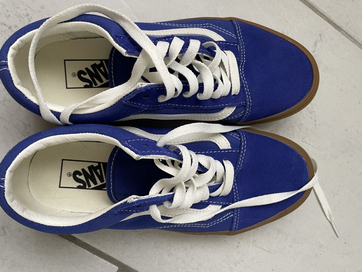 Vans Damenschuhe: Vans old skool Damen – Neu (gemäss Beschreibung) aus Full-Reuenthal von Mimi_1986 4