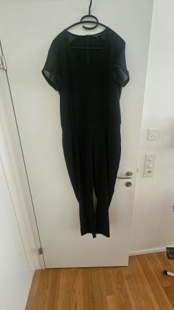 Jumpsuit schwarz