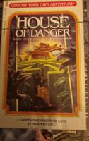 House of Danger Brettspiel