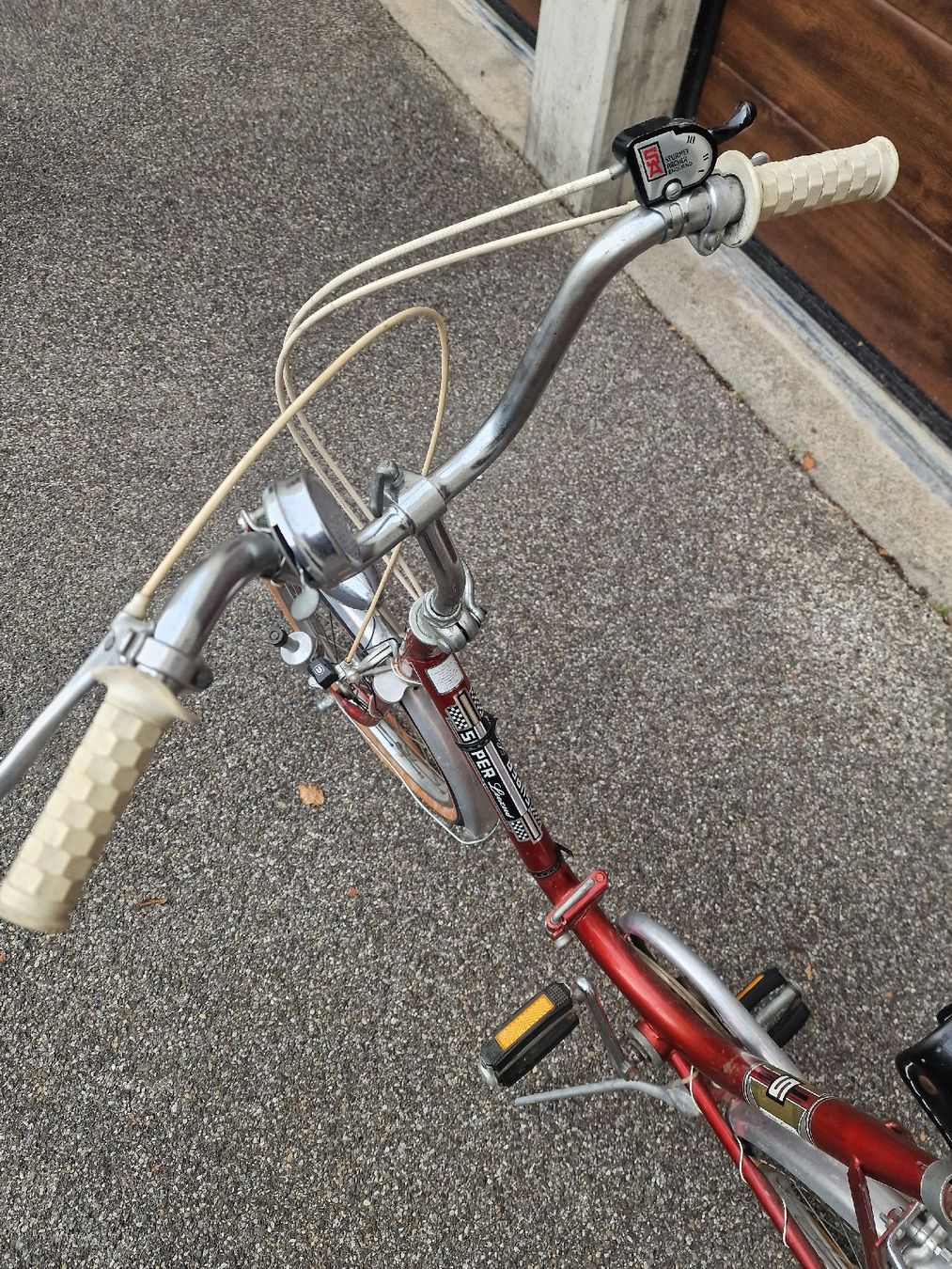 Velos: Klappvelo Super Luxus gebraucht – Gebraucht aus Guntmadingen von FabiChiara 3