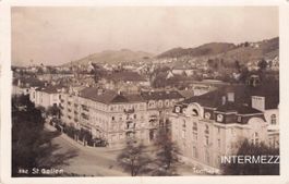 St. Gallen // 1932 Tonhalle