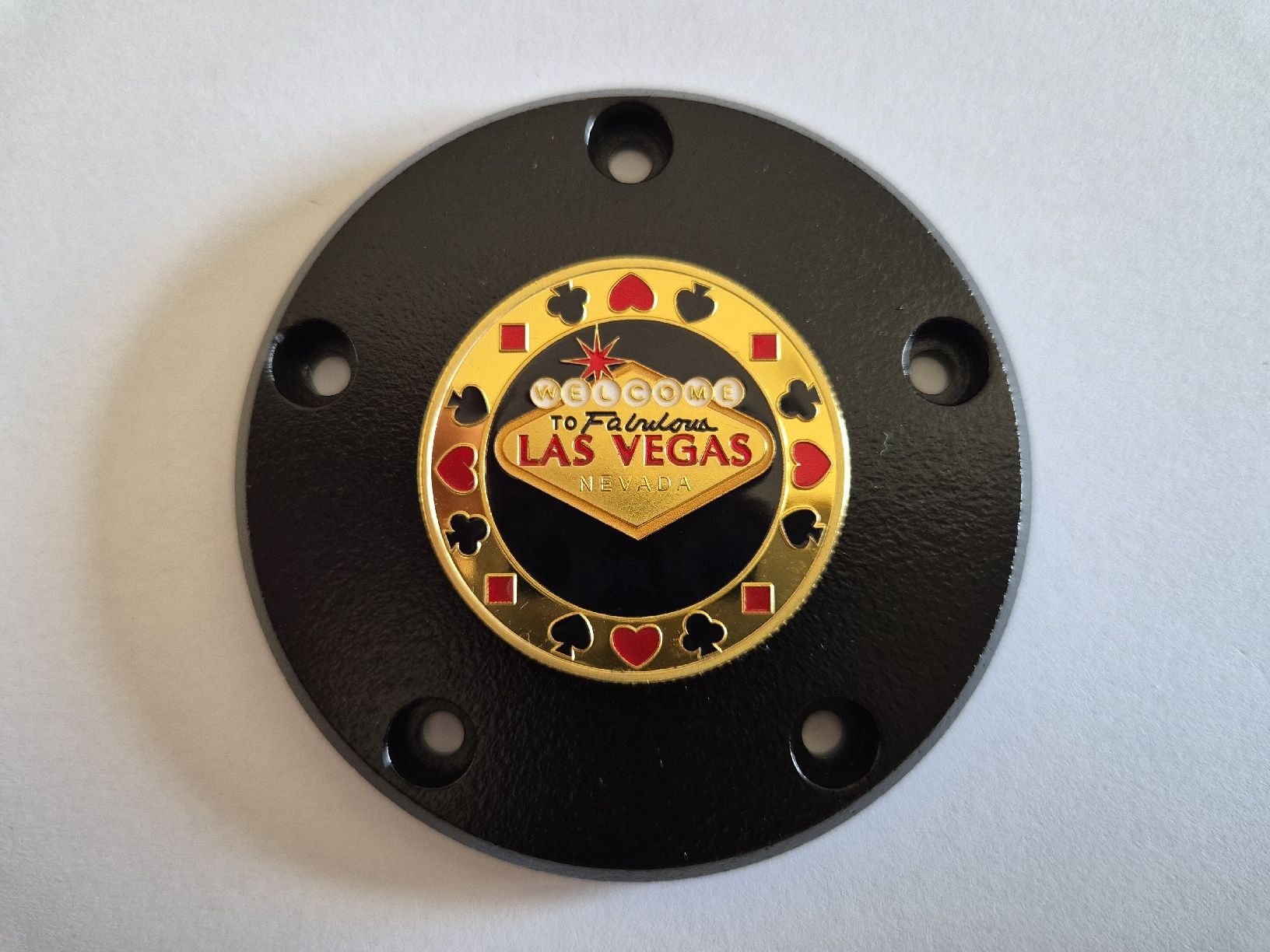 Harley-Davidson Tutti i ricambio per moto: Point Covers Harley-Davidson – Nuovo e nell'imballaggio originale da Le Locle venduto da CHEGUA
