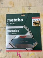 Metabo Classic Sägeblatt 254 mm 48 Zähne