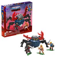 Mega Construx Masters Of The Universe Origins She-Ra Vs Hord