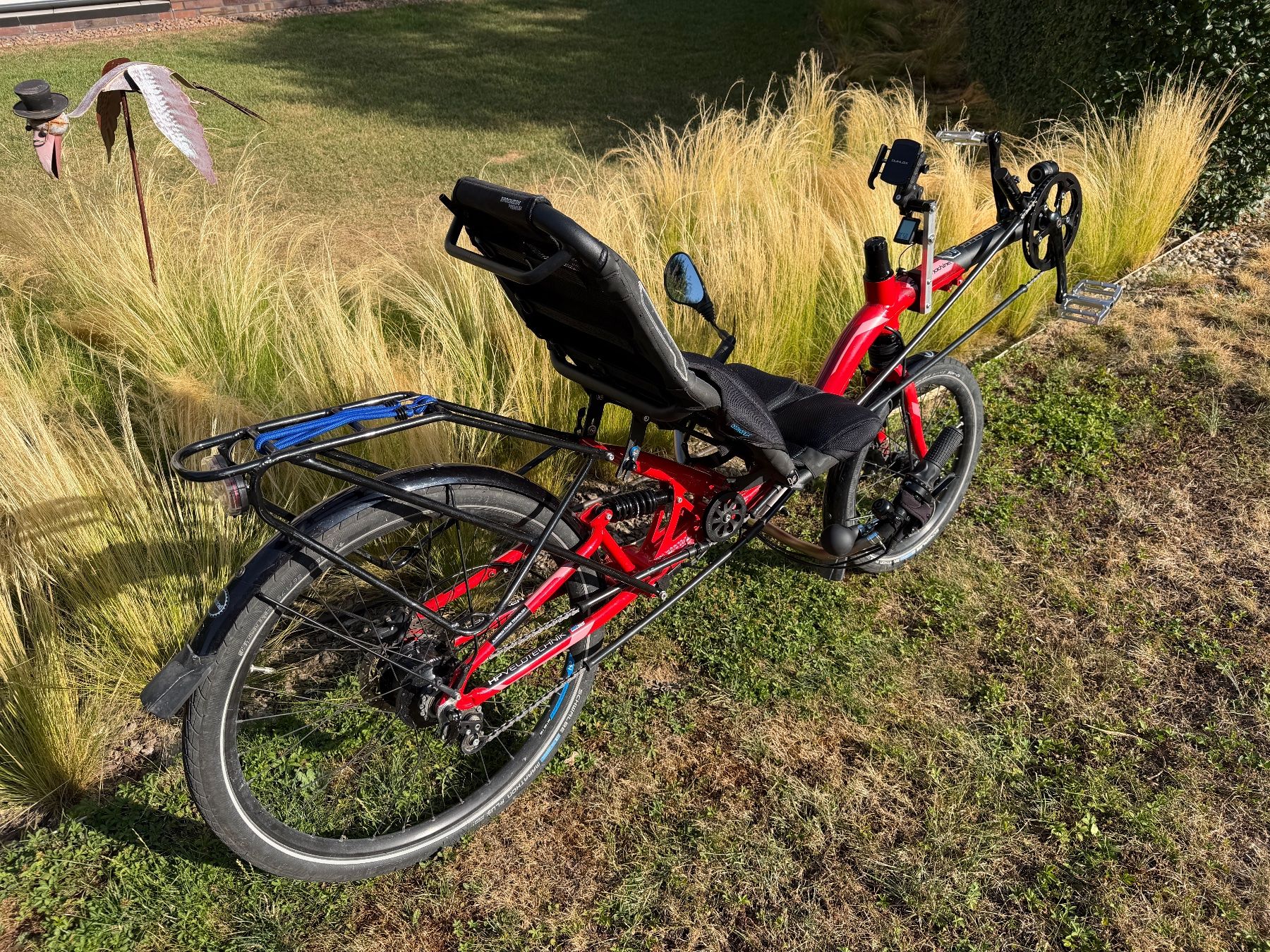 Velos: HP Velotechnik Speedmachine mit Rohloff Schaltung – Gebraucht aus Riehen von Daniel501 2
