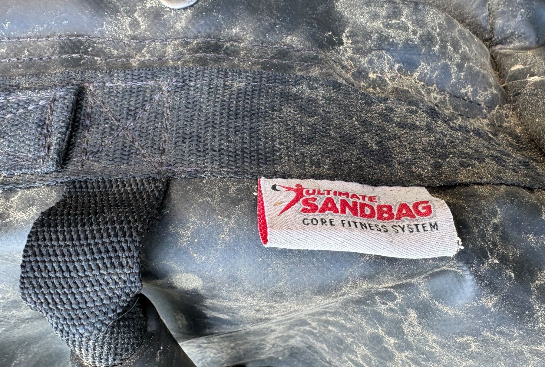 Boxsäcke: Sandbag  ultimate sandbag schwarz – Gebraucht aus Langenthal von Ujw34