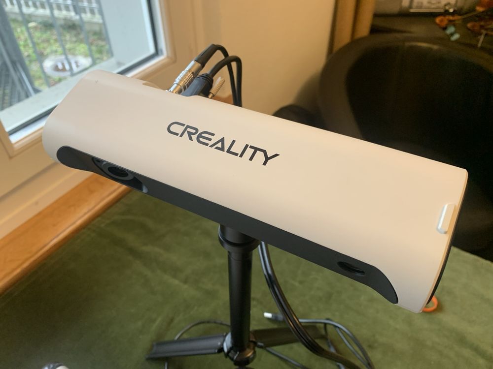3D Scanner Creality CR Scan 01 (Gebraucht) in Thun für CHF 240 – mit ...