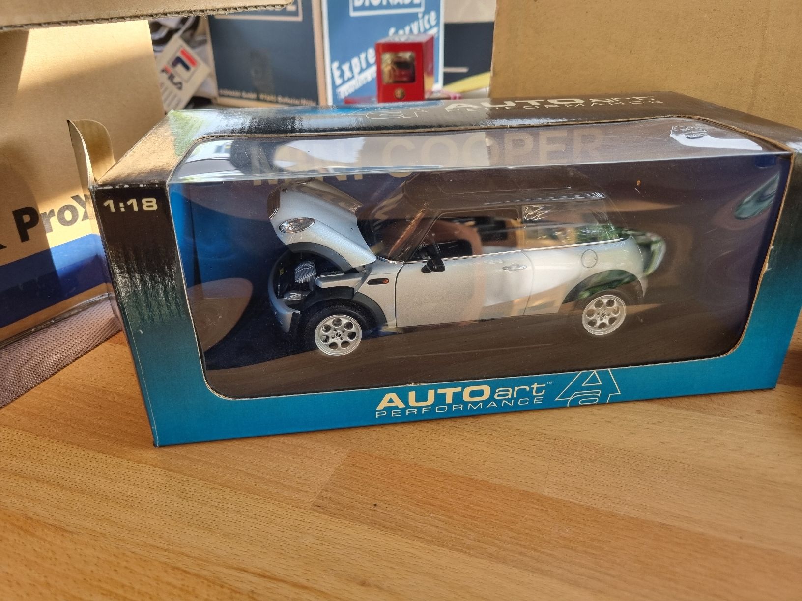 Modellautos: 3 modellauto 1:18 – Gebraucht aus Zurzach von Poloniusgold 1