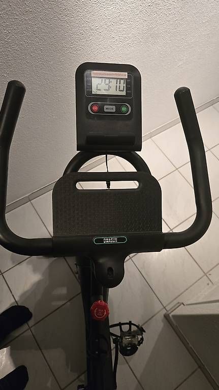 Hometrainer: Hometrainer – Gebraucht aus Zürich von Samba77 2