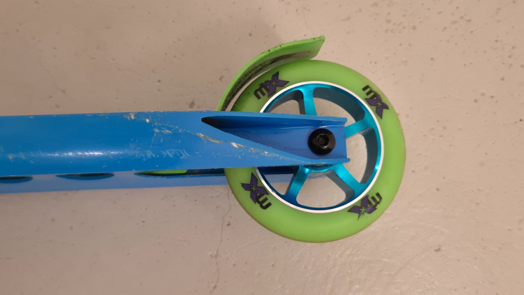 Scooters: Micro "XTREME" Scooter, Kinder – Gebraucht aus Ehrendingen von sch_95nt 3