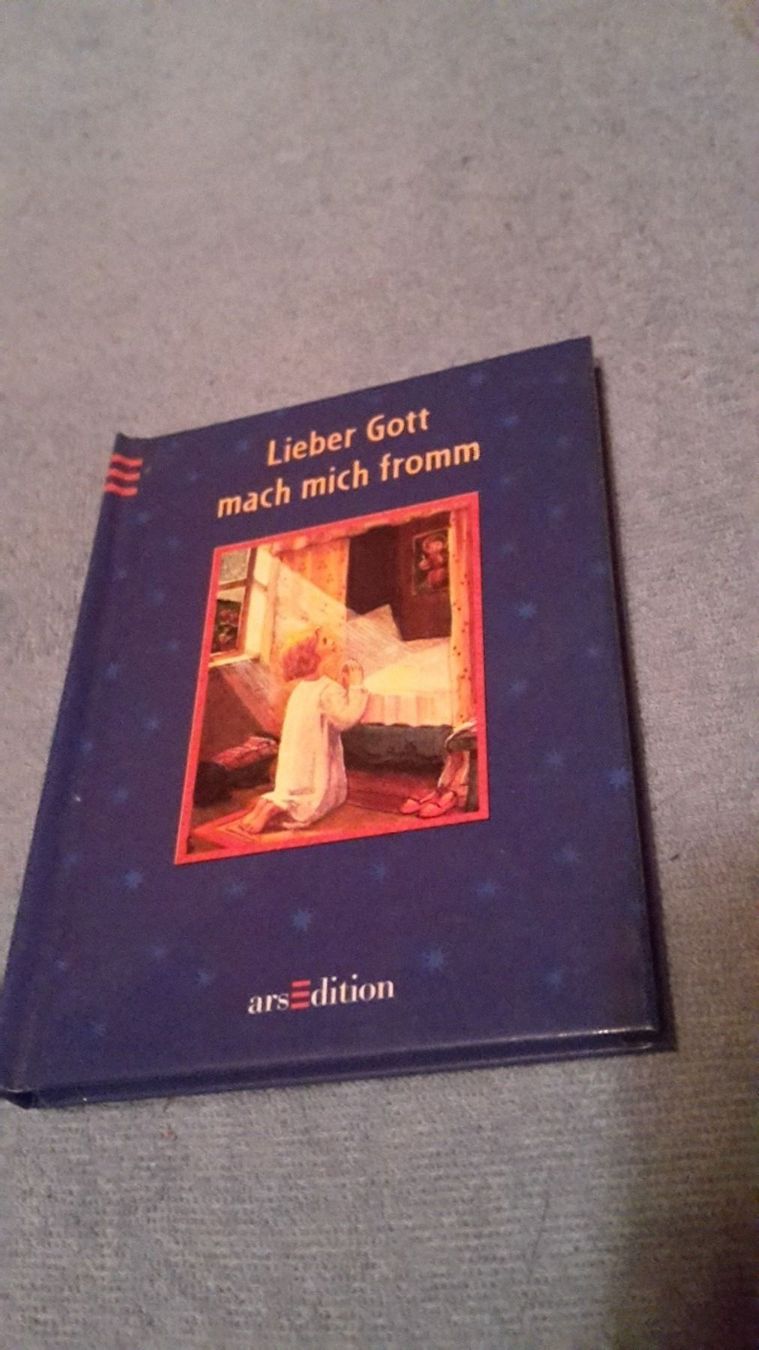 Libri: Lieber Gott mach mich fromm – Nuovo (secondo la descrizione) da Schwarzenburg venduto da Flamingo07