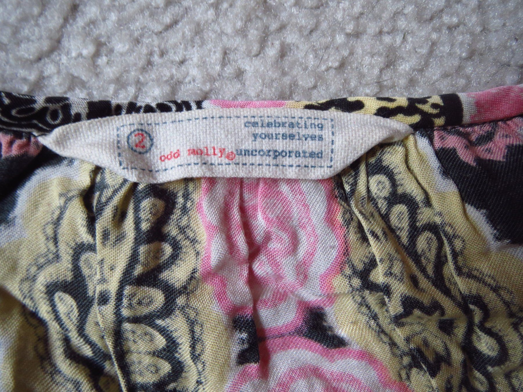 Odd Molly Camicette: schöne ODD MOLLY Damen Bluse Gr M/ 38 – Usato da kiental venduto da Anna3723 3