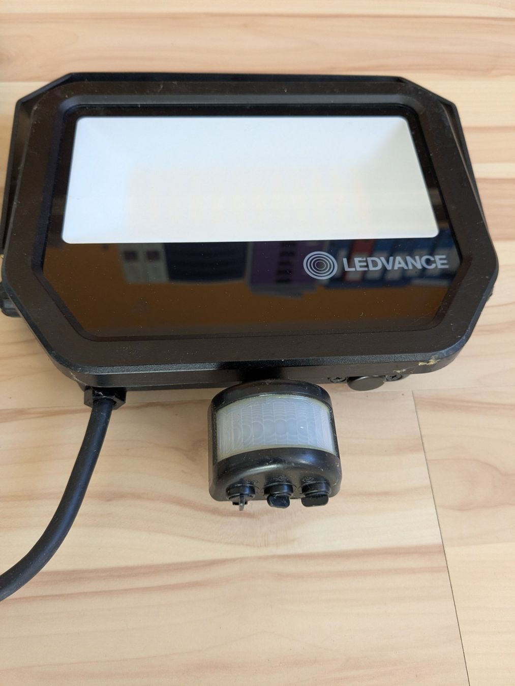 Scheinwerfer: Scheinwerfer mit Drehschalter und Stecker – Neu (gemäss Beschreibung) aus Esslingen von rss_k78q 4