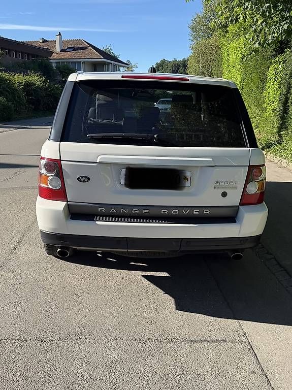 Autos: Range Rover Sport – Gebraucht aus Muri b. Bern von DaliborkaD 2