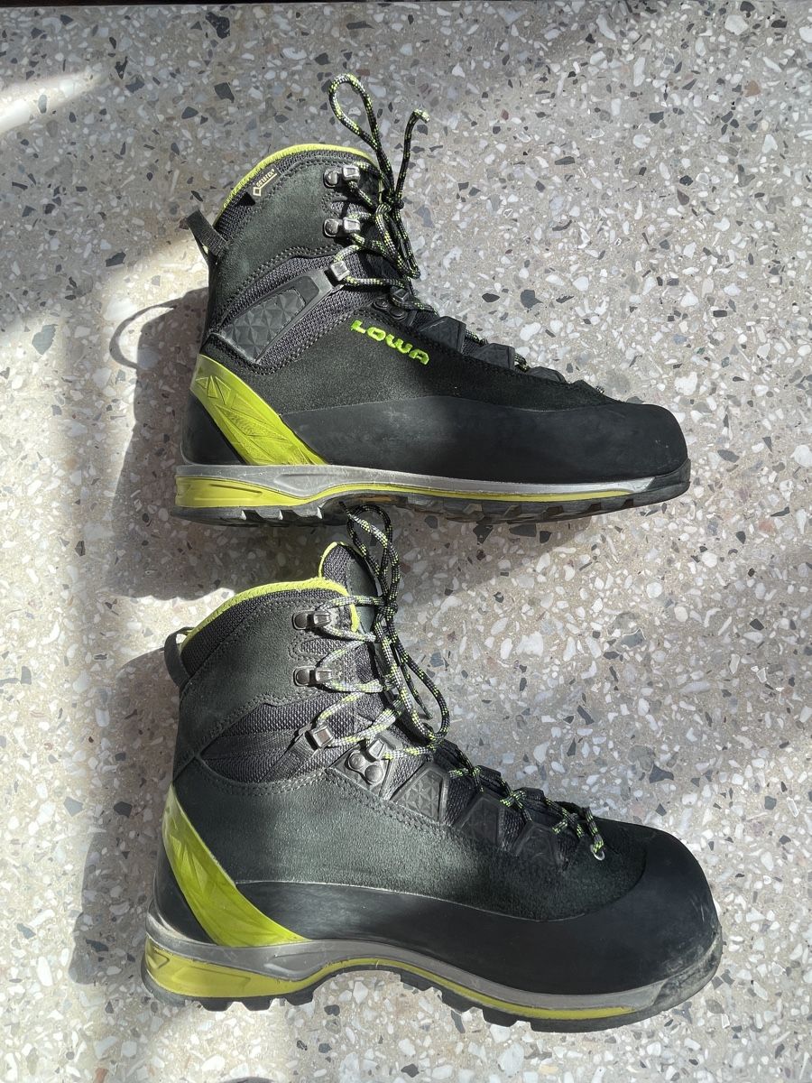 Lowa Scarpe da uomo: LOWA Alpine Pro GTX LE – Nuovo (secondo la descrizione) da Uttigen venduto da tbe_j59m 1