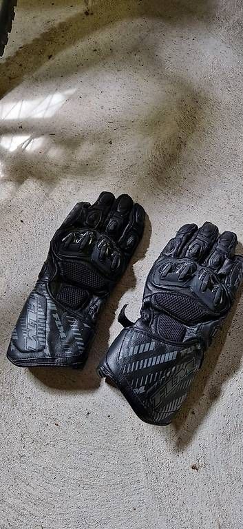 Handschuhe & Handstulpen: Motoradhandschuhe flm – Gebraucht aus Aeschau von Marc311994