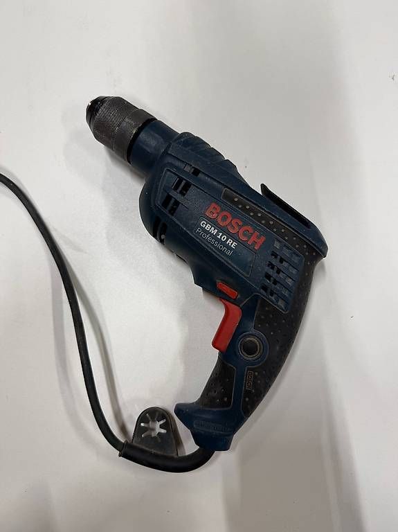 Trapani: Bosch Bohrmaschine GBM 10 RE – Usato da Rothrist venduto da iva_f9cj 1