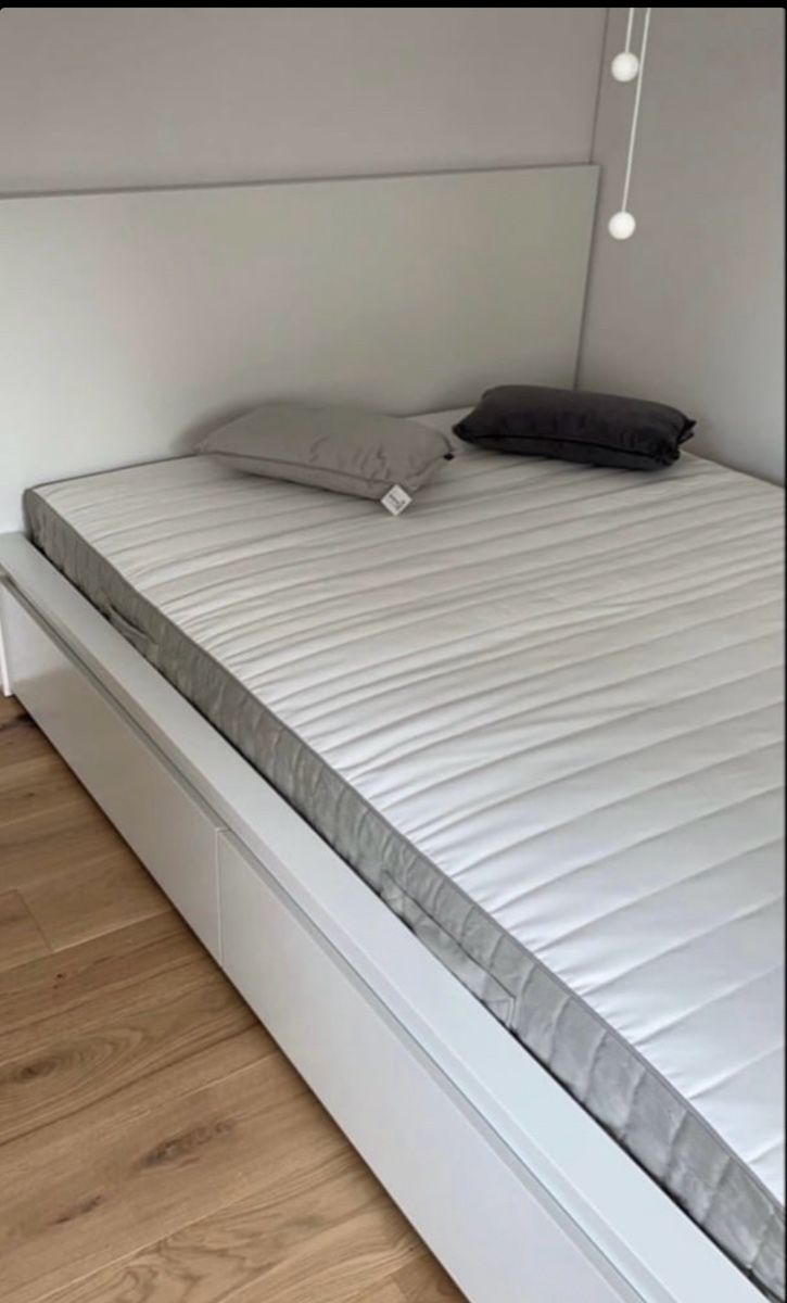 Ikea Letti: Malm Bett 140x200 – Nuovo (secondo la descrizione) da Sursee venduto da Magic1978 1