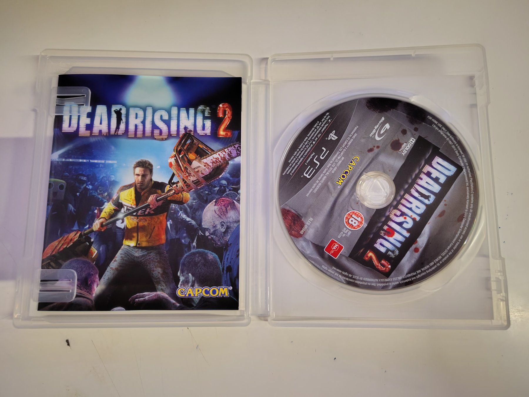 Sony Giochi: Jeu PS3 - Dead Rising 2 – Usato da Saxon venduto da dan_drn5 2