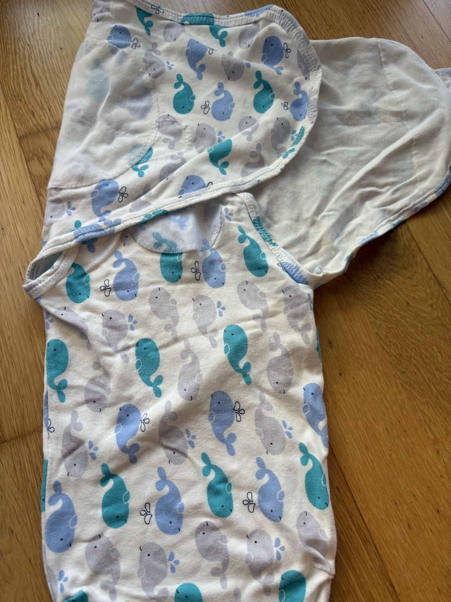 Pyjamas & Ähnliches: 2er- Pack Pucktuch / Schlafsack (0-3M) – Gebraucht aus Oberhofen am Thunersee von ver_n9w9 4