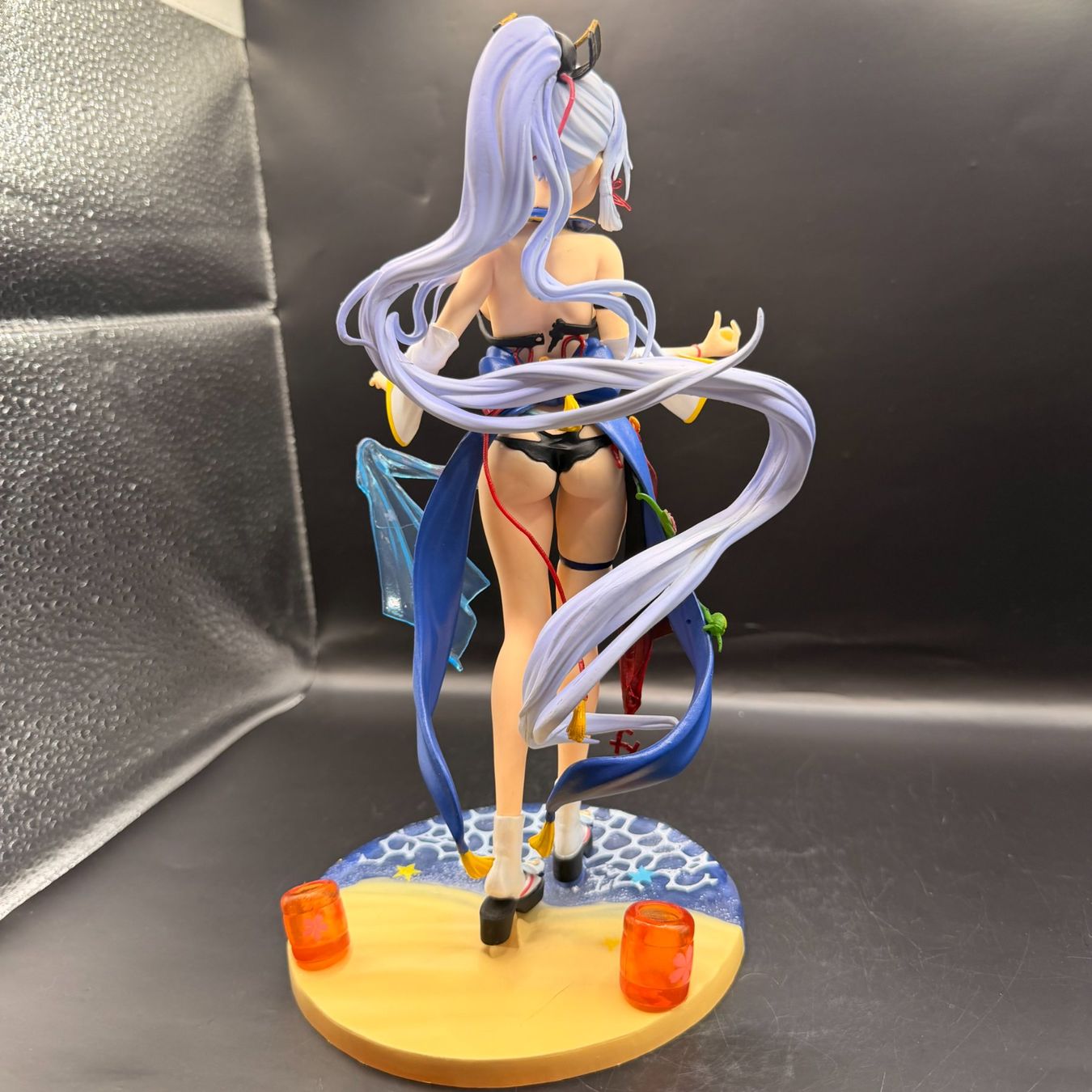 Statuette: Nami One Piece Figur – Usato da Düdingen venduto da Nerdworld 1