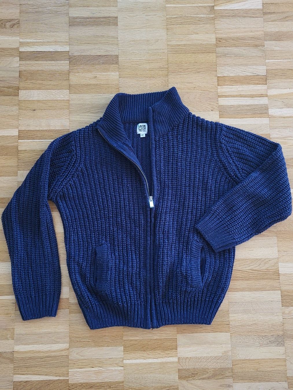 La Redoute Maglioni & Felpe: Wunderschöner Strickpulli, ca. 128, fast neu – Usato da Ipsach venduto da kgr_x77q
