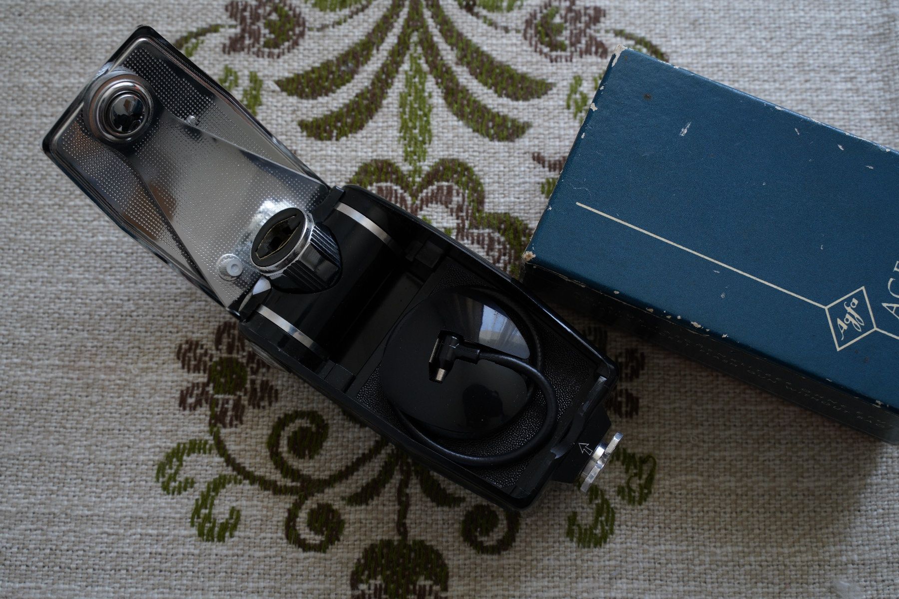 Agfa Flash: Agfalux Blitz mit OVP – Difettoso da Dagmersellen venduto da sim_zqh8 6