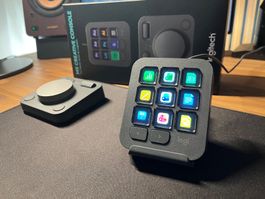 Logitech Mx Creative Console
