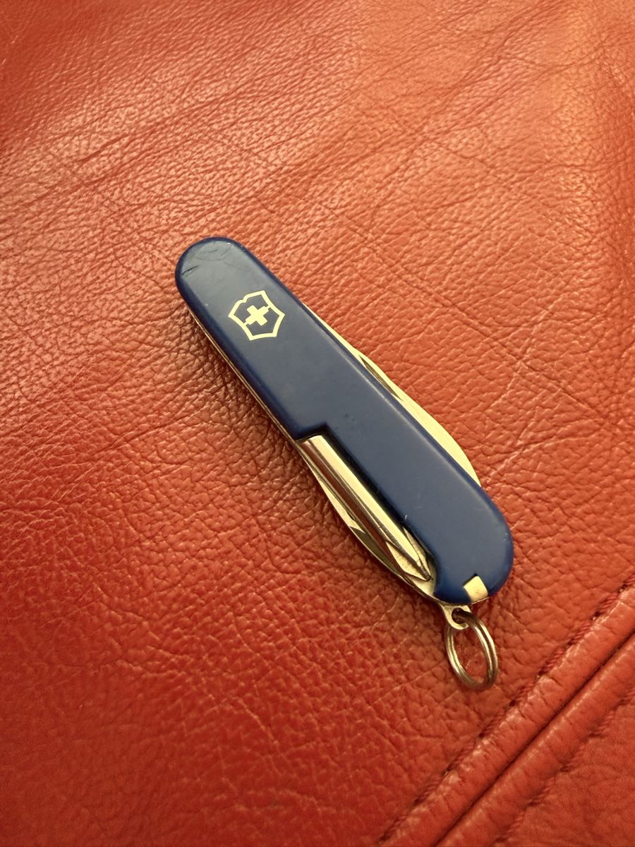 Victorinox Taschenmesser: Victorinox  – Gebraucht aus Pratteln von belita03 2