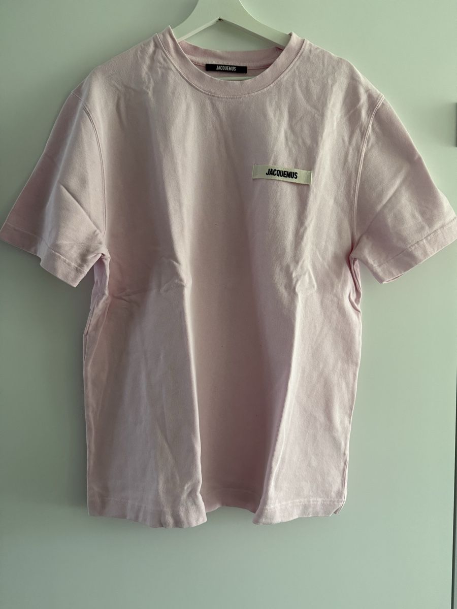 Jacquemus T-shirt: JACQUEMUS T-shirt – Usato da Zürich venduto da nazar__ 1