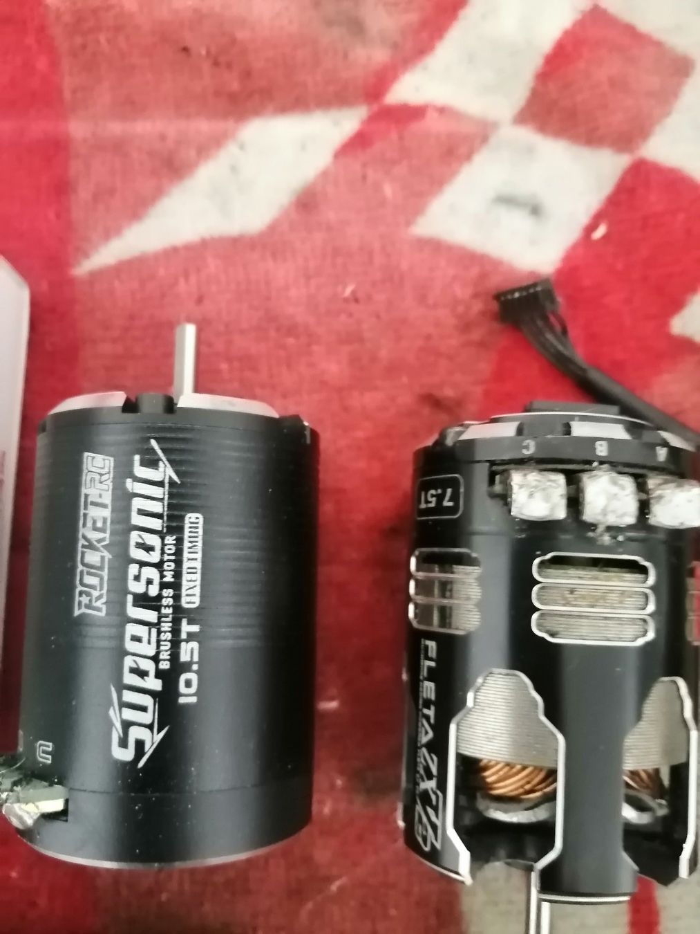 Hobbywing Modellismo RC: RC Elektronik Artikel – Usato da Hirzel venduto da Peter52 4