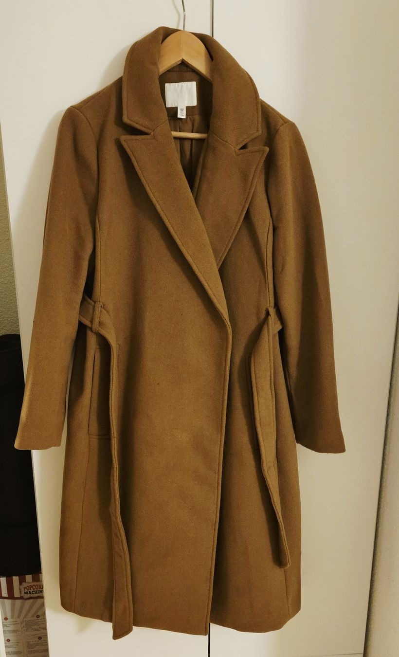 H&M Cappotti: H&M Mantel Grösse 42, New – Nuovo (secondo la descrizione) da Hellbühl venduto da Veci02 1
