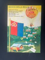 Ballonkarte 62 pers. Karte Tessin   (G2399)