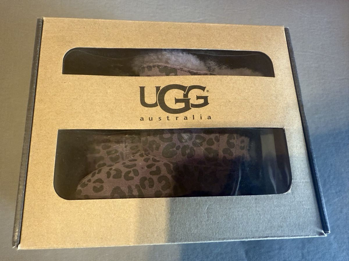 Scarpe per ragazzi: Ugg Baby orginal – Nuovo e nell'imballaggio originale da Toffen venduto da Ams2920
