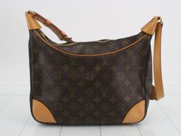 Louis Vuitton Handtasche Schultertasche Boulogne 30 TOP