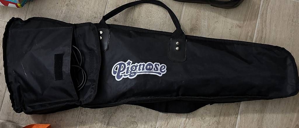 Strumenti musicali: Guitare électrique Pignose – Usato da La Tour-de-Peilz venduto da SuperSol 1