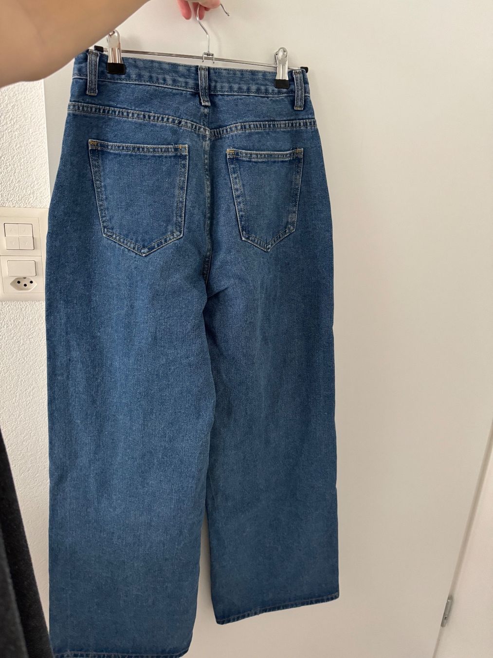 Shein Jeans: Jean large SHEIN – Nuovo (secondo la descrizione) da Court venduto da mae_pl7l 1