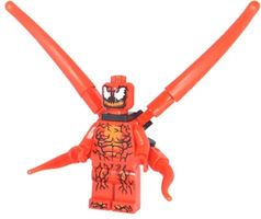 Lego Super Heroes sh0723 - Carnage Used