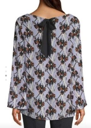 Dorothee Schumacher Bluse Seidenmischung Gr. 0, 34/36