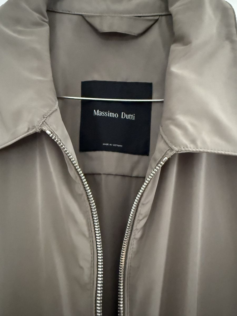 Massimo Dutti Jacken: Massimo Dutti Jacke neu – Neu und originalverpackt aus Jegenstorf von mammut02 2