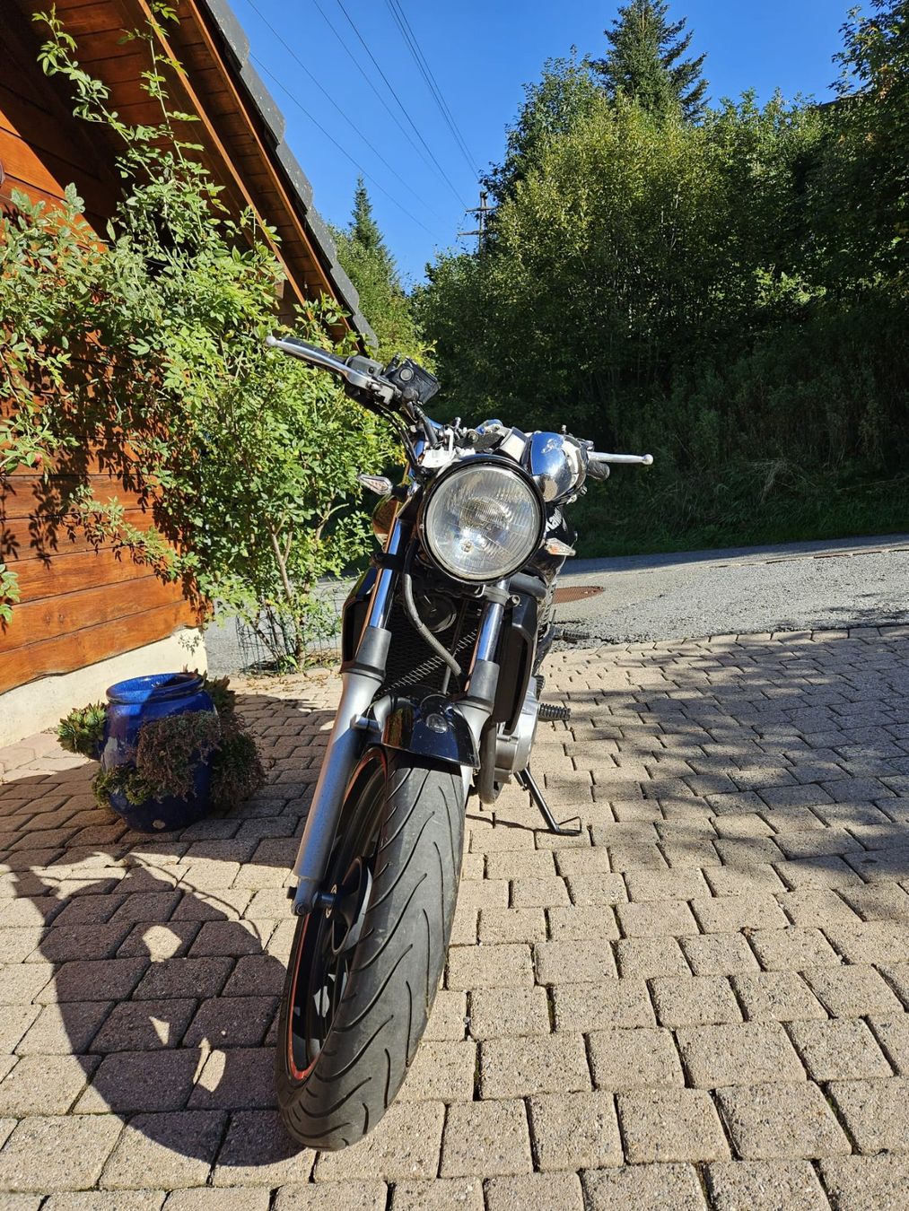 Kawasaki Strasse: Kawasaki ER-5 – Gebraucht aus Progens von  2