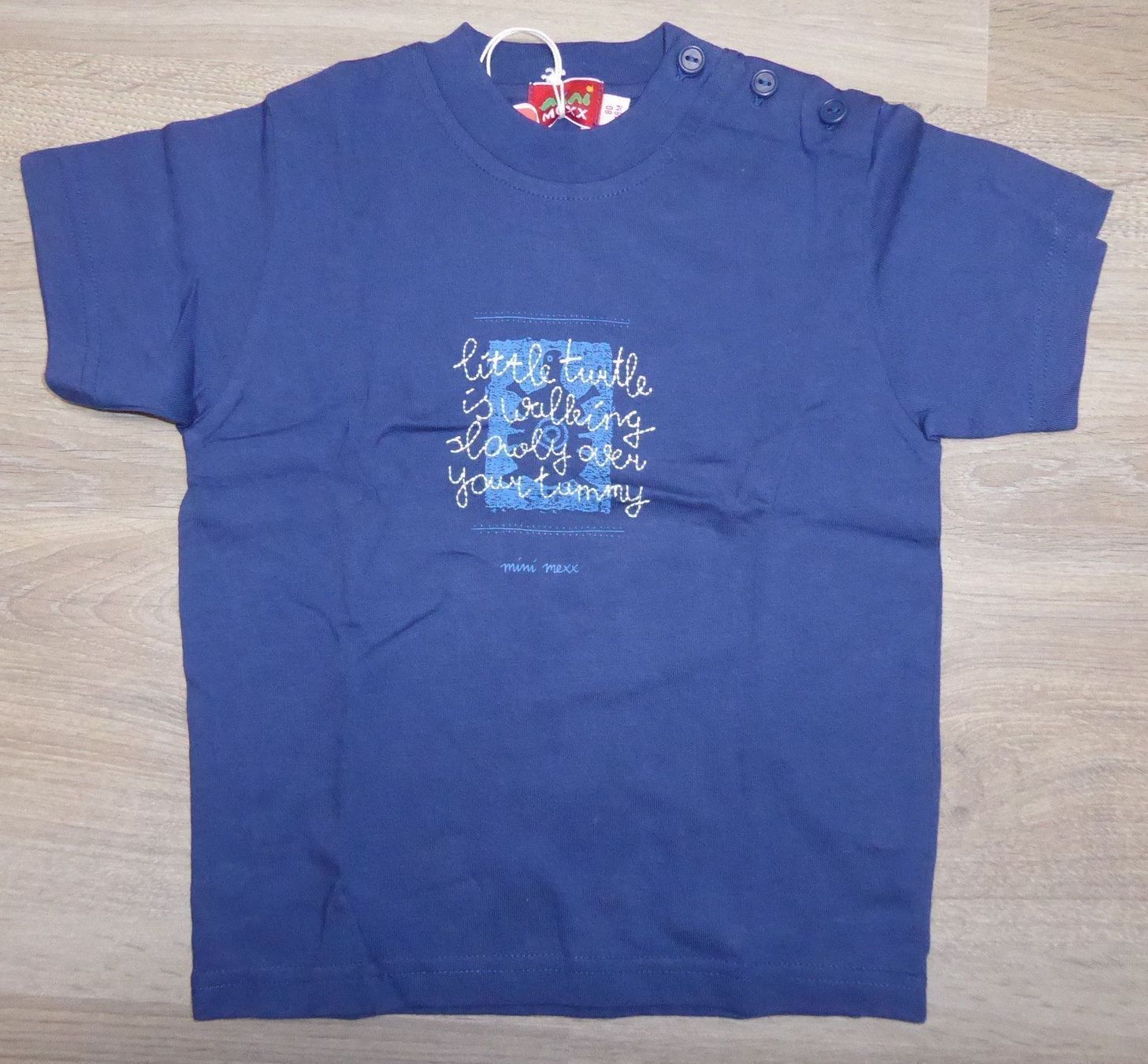 Mexx Camicie, T-shirt & Polo: 🌞 Mini MEXX T-Shirt Gr. 80 NEU – Nuovo e nell'imballaggio originale da Oberglatt ZH venduto da XXL-Verkauf 3