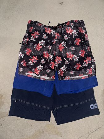 3er set Badehosen L