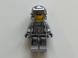 Lego Power Miners - Power Miner, Rex - pm024