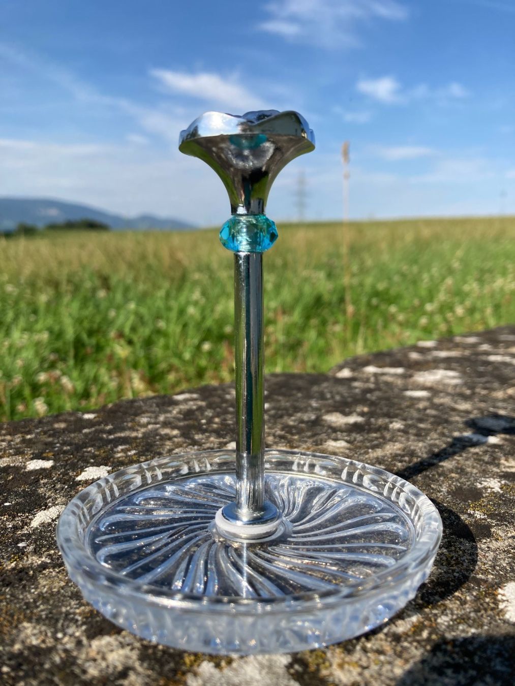 Piatti: KLEINE ETAGERE SCHMUCKABLAGE BEISTELLER – Usato da Subingen venduto da ArtBead