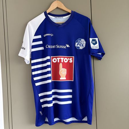 Fc Luzern Trikot Craft Schulz 2021/2022