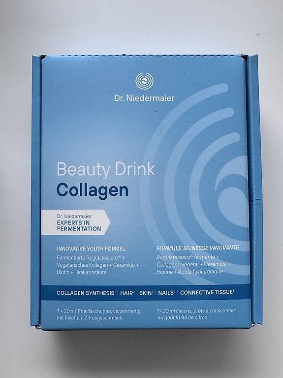 Cibi & Specialità: Dr.Niedermeier Supplements+Serum – Usato da Glattbrugg venduto da Blogger73 4