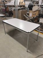 USM Haller BüroTisch 75cm x 150cm x 74cm