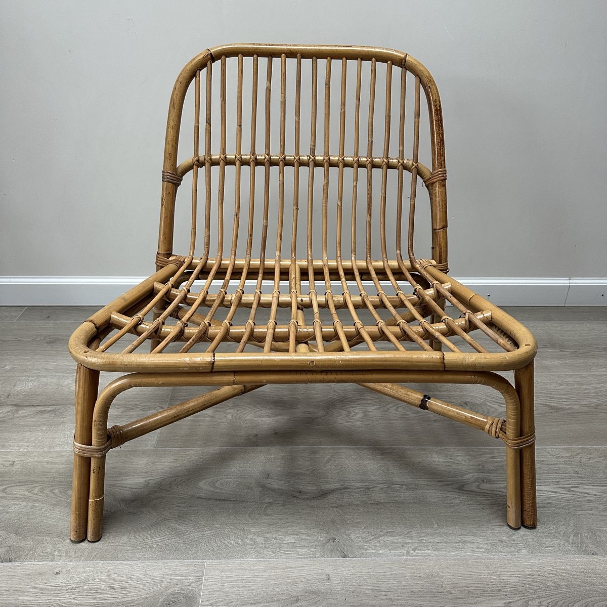 Panchine: Rattan-Sitzbänkli IKEA – Usato da Sax venduto da kaulquappe01