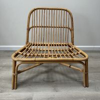 Rattan-Sitzbänkli IKEA